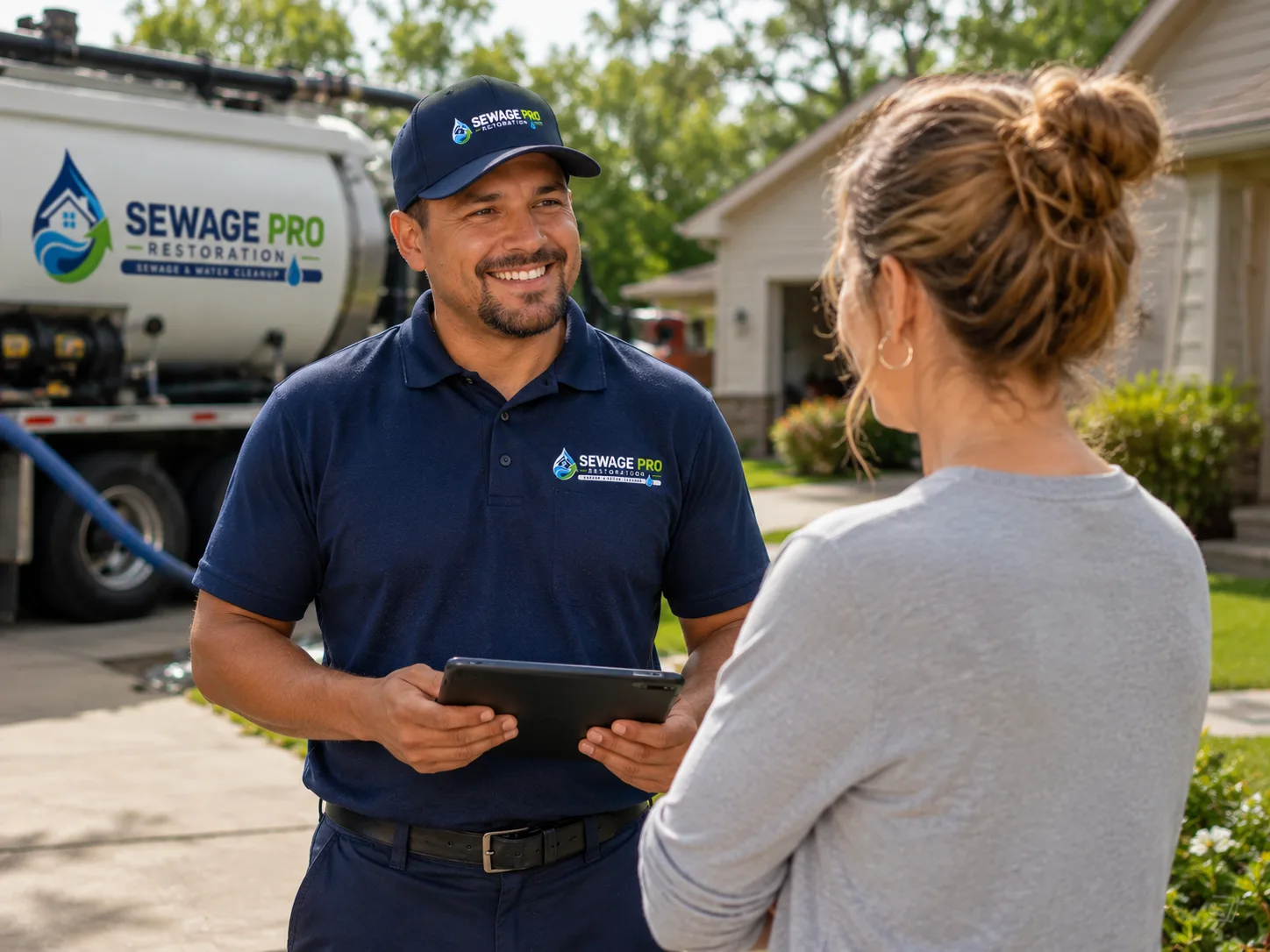Sewage Cleanup Services Saint Libory, IL FAQs